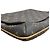 Bolso de hombro Louis Vuitton Monogram Musette Tango Castaño - vista 5