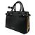 Borsa a mano Burberry Banner Bag Medium in nero