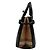 Borsa a mano Burberry Banner Bag Medium in nero - vista 4