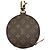 Bolso Louis Vuitton OnTheGo EW Monogram Castaño - vista 10