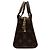 Bolso Louis Vuitton OnTheGo EW Monogram Castaño - vista 3
