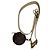 Bolso Louis Vuitton OnTheGo EW Monogram Castaño - vista 8