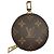 Bolso Louis Vuitton OnTheGo EW Monogram Castaño - vista 9