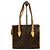 Louis Vuitton Monogram Popincourt O Schultertasche Braun - Ansicht 2