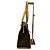 Louis Vuitton Monogram Popincourt O Schultertasche Braun - Ansicht 3