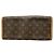 Louis Vuitton Monogram Popincourt O Schultertasche Braun - Ansicht 5
