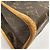 Louis Vuitton Monogram Popincourt O Schultertasche Braun - Ansicht 9