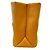 Borsa Shopper Tote MINI Louis Vuitton M15237 Saffron Arancione - vista 3