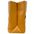 Borsa Shopper Tote MINI Louis Vuitton M15237 Saffron Arancione - vista 4