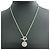 Hermès Collar Hermes Sellier en Plata 925 - vista 3