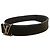 Louis Vuitton M9887 Ceinture LV Initial Belt Braun Schwarz - Ansicht 2