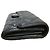 Cartera larga Chanel Matelassé de piel de cordero Negro - vista 3