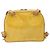 LOUIS VUITTON Monogram Vernis Marley Backpack Yellow M91040 LV Auth hk4072 Gelb - Ansicht 2