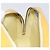 LOUIS VUITTON Monogram Vernis Marley Backpack Yellow M91040 LV Auth hk4072 Gelb - Ansicht 21
