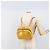 LOUIS VUITTON Monogram Vernis Marley Backpack Yellow M91040 LV Auth hk4072 Gelb - Ansicht 23