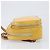 LOUIS VUITTON Monogram Vernis Marley Backpack Yellow M91040 LV Auth hk4072 Gelb - Ansicht 4