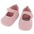 Hermès HERMES Babyschuhe Wolle Rosa Auth 199853A Pink