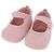 Hermès HERMES Babyschuhe Wolle Rosa Auth 199853A Pink - Ansicht 2
