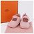 Hermès HERMES Babyschuhe Wolle Rosa Auth 199853A Pink - Ansicht 24
