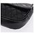 Bolsa de Ombro com Corrente BALLY em Couro Preto e Dourado Auth 201246 - vista 11
