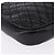 Bolsa de Ombro com Corrente BALLY em Couro Preto e Dourado Auth 201246 - vista 12
