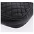 Bolsa de Ombro com Corrente BALLY em Couro Preto e Dourado Auth 201246 - vista 13