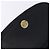 Bolsa de Ombro com Corrente BALLY em Couro Preto e Dourado Auth 201246 - vista 16