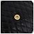 Bolsa de Ombro com Corrente BALLY em Couro Preto e Dourado Auth 201246 - vista 17
