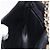 Bolsa de Ombro com Corrente BALLY em Couro Preto e Dourado Auth 201246 - vista 21