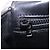 Bolsa de Ombro com Corrente BALLY em Couro Preto e Dourado Auth 201246 - vista 22