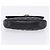 Bolsa de Ombro com Corrente BALLY em Couro Preto e Dourado Auth 201246 - vista 9