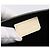 Christian Dior Trotter Saddle Accessory Pouch PVC Black White Auth 201266V - view 15