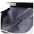 Christian Dior Trotter Saddle Accessory Pouch PVC Black White Auth 201266V - view 16