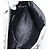Christian Dior Trotter Saddle Accessory Pouch PVC Black White Auth 201266V - view 18