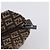 Borsa a mano FENDI Zucchino Canvas Marrone Auth 203176 - vista 14