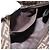 Borsa a mano FENDI Zucchino Canvas Marrone Auth 203176 - vista 20