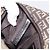 Borsa a mano FENDI Zucchino Canvas Marrone Auth 203176 - vista 21