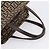 Borsa a mano FENDI Zucchino Canvas Marrone Auth 203176 - vista 7