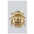 Spilla Christian Dior Ladybug metallo Gold Auth SW2812 D'oro - vista 2
