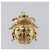 Spilla Christian Dior Ladybug metallo Gold Auth SW2812 D'oro - vista 4