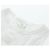 FENDI Camiseta Tank Cropped de Algodón Blanco Rosa Auth 202322M - vista 13