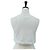 FENDI Camiseta Tank Cropped de Algodón Blanco Rosa Auth 202322M - vista 2