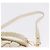 Borsa a tracolla Miu Miu Matelassé in pelle 2way White Gold Auth 202953V Bianco D'oro - vista 15