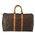 LOUIS VUITTON Monogram Keepall 45 Boston Bag M41428 LV Auth 198954 Monograma - vista 2