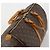 LOUIS VUITTON Monogram Keepall 45 Boston Bag M41428 LV Auth 198954 Monograma - vista 6