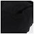 Bolsa de Ombro PRADA Nylon Black Silver Auth 197698A Preto Prata - vista 11