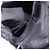 Bolsa de Ombro PRADA Nylon Black Silver Auth 197698A Preto Prata - vista 25