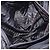 Bolsa de Ombro PRADA Nylon Black Silver Auth 197698A Preto Prata - vista 27
