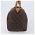 LOUIS VUITTON Monogram Speedy 25 Hand Bag M41528 LV Auth 200486 Monogramma - vista 4
