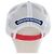Cappello Chrome Hearts Polyester Mesh Red Auth mr2896SM Rosso - vista 3